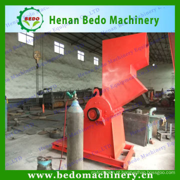 2014 a máquina a mais profissional do Shredder do metal com o preço de fábrica com CE 008613253417552